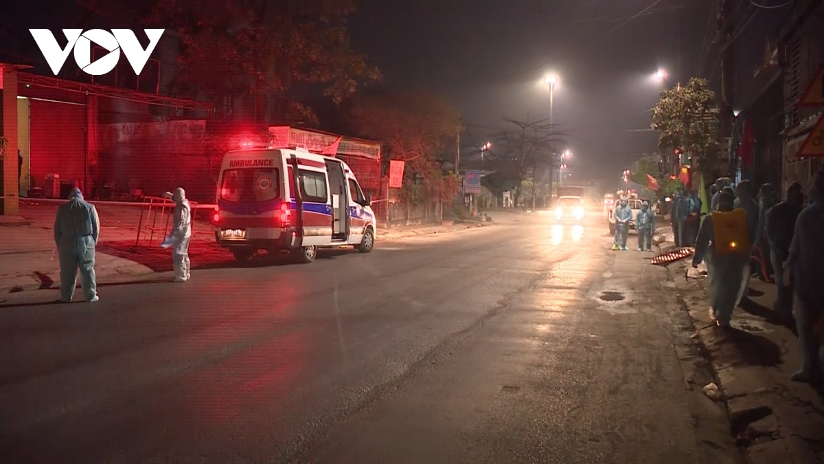 COVID-19: nine more cases detected, new hotspot in Central Highlands